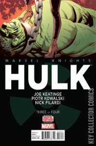 Marvel Knights: Hulk #3