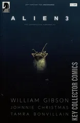 Cover for Alien 3: The Unproduced Screenplay #1