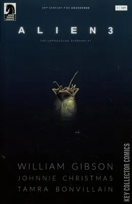 Alien 3: The Unproduced Screenplay