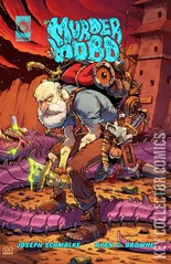 Cover for Murder Hobo #1