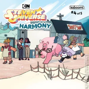 Steven Universe: Harmony #4