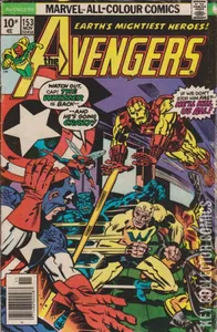 Avengers, The #153