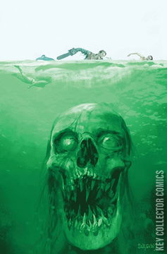 Variant Cover for Die!namite Lives #5