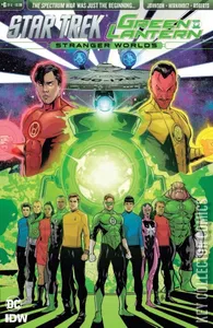 Star Trek / Green Lantern: Stranger Worlds #6