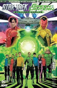 Star Trek / Green Lantern: Stranger Worlds