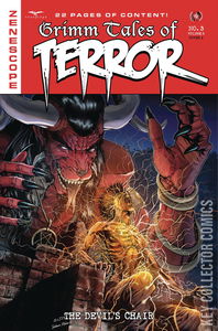 Grimm Tales of Terror #3