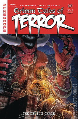 Grimm Tales of Terror