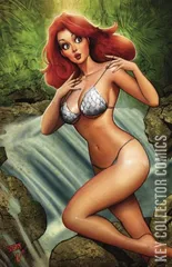 Variant Cover for Immortal Red Sonja #1