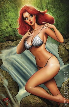 Variant Cover for Immortal Red Sonja #1