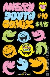 Angry Youth Comix #10