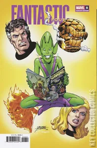 Fantastic Four #8