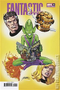 Fantastic Four #8