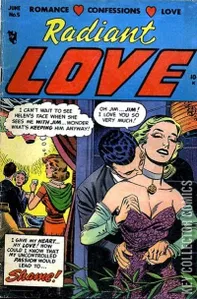 Radiant Love #5