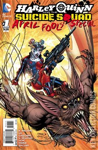 Harley Quinn and the Suicide Squad: April Fool's Special #1