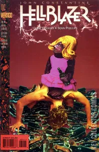 Hellblazer #84