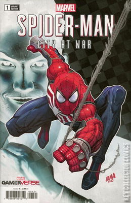 Marvel's Spider-Man: City At War