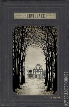 Variant Cover for Providence #5