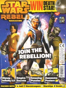 Star Wars Rebels Magazine #8