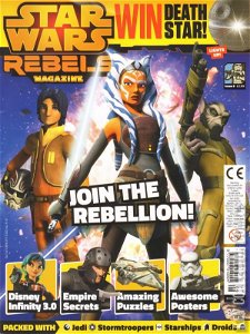 Star Wars Rebels Magazine #8