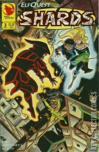 ElfQuest: Shards #3