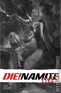 Die!namite Lives #2