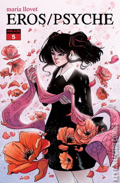 Variant Cover for Eros / Psyche #5