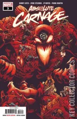Cover for Absolute Carnage #3