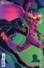 Variant Cover for Batgirls #10