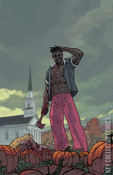 Variant Cover for Exquisite Corpses #3