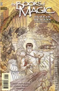 Books of Magic #49