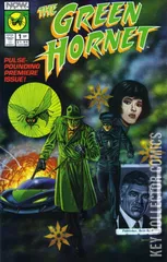 Cover for The Green Hornet #1