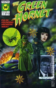 The Green Hornet #1