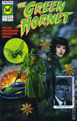 The Green Hornet