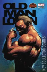 Variant Cover for Old Man Logan #1
