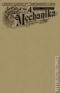 Lady Mechanika #4