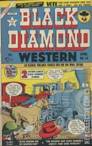 Black Diamond Western #18