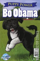 Cover for Puppy Power: Bo Obama #1
