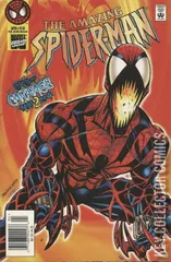 Variant Cover for Amazing Spider-Man #410
