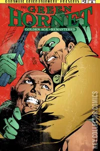 The Green Hornet: Golden Age Remastered #2