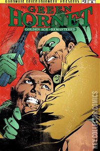 The Green Hornet: Golden Age Remastered #2