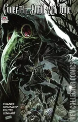Cover for Cover the Dead with Lime #1