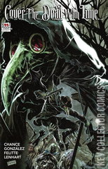 Variant Cover for Cover the Dead with Lime #1