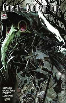 Variant Cover for Cover the Dead with Lime #1