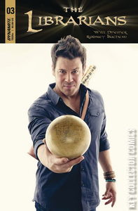 The Librarians #3 