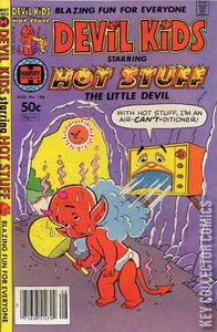 Devil Kids Starring Hot Stuff #106