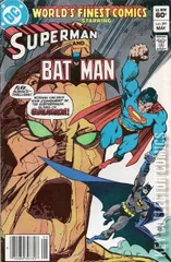 Variant Cover for World's Finest Comics #291