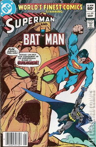 World's Finest Comics #291