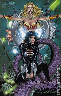 Razor: Till I Bleed Daylight