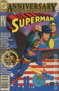 Superman #400