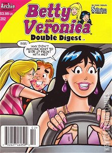 Betty and Veronica Double Digest #202